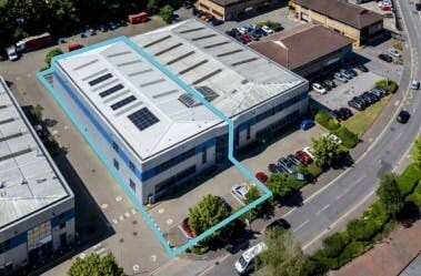 Colonial Way, Watford en alquiler - Foto del edificio - Imagen 2 de 3