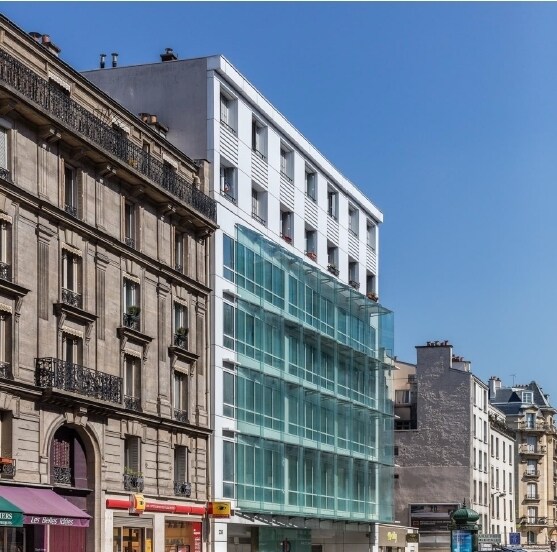 238 Rue De Vaugirard, Paris en alquiler Foto del edificio- Imagen 1 de 10