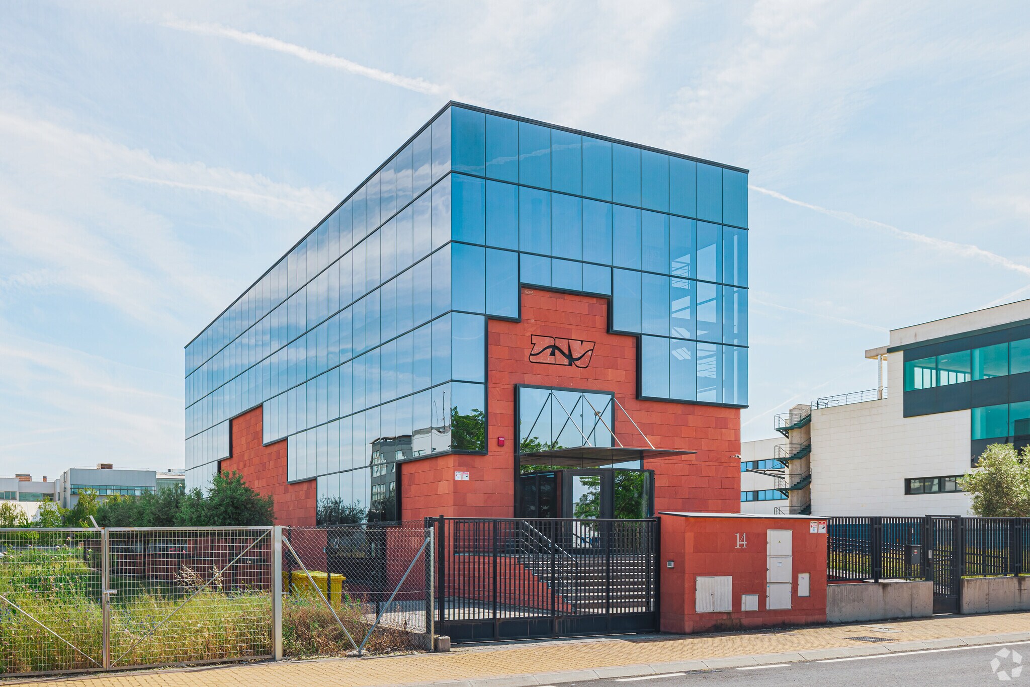 Calle Diego Marín Aguilera, 14, Leganés, Madrid en venta Foto principal- Imagen 1 de 1