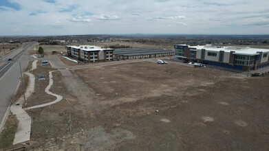 SWC Highway 72 & Indiana St, Arvada, CO - VISTA AÉREA  vista de mapa - Image1