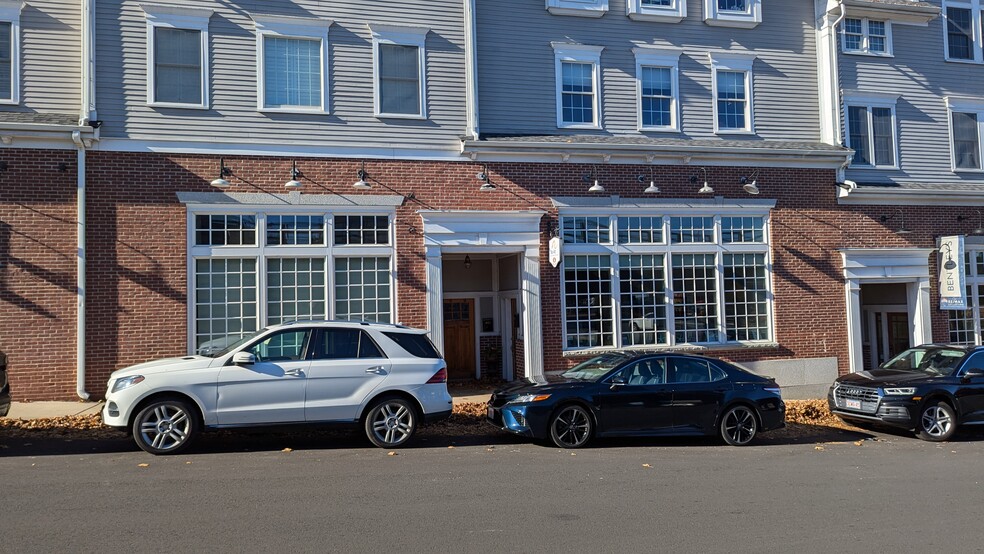 4 Winter St, Newburyport, MA en alquiler - Foto del edificio - Imagen 1 de 12