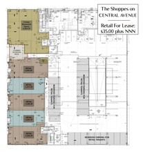 9 N Bemiston Ave, Clayton, MO en alquiler Plano de la planta- Imagen 1 de 1