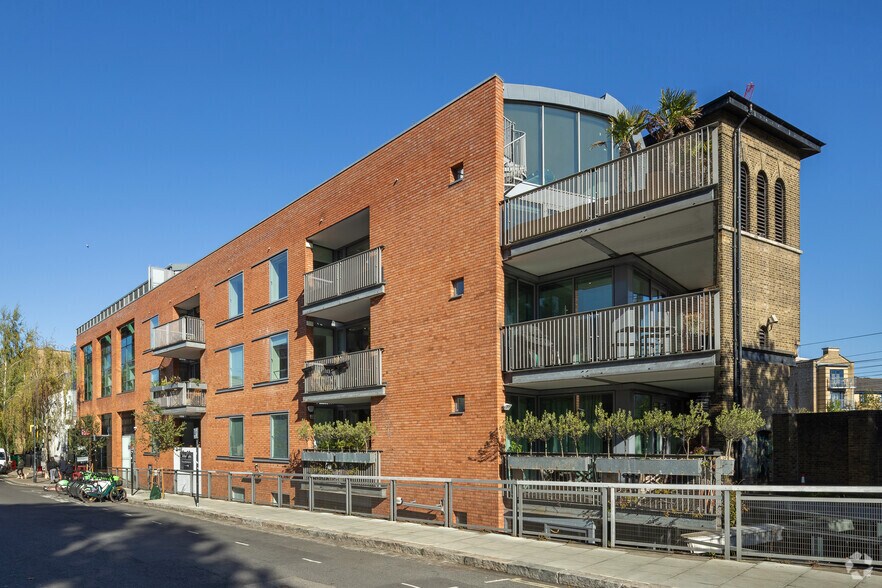 42 Gloucester Ave, London en alquiler - Foto del edificio - Imagen 3 de 3