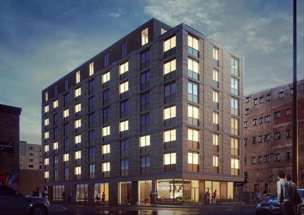 4-10 Gildart St, Liverpool en venta Foto del edificio- Imagen 1 de 6