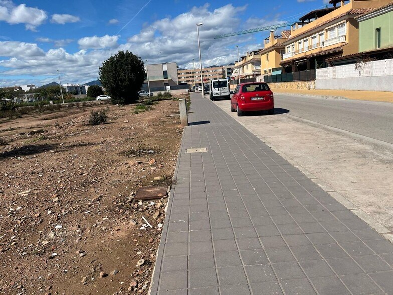 Terreno en Moncofa, Castellón en venta - Foto del edificio - Imagen 3 de 6