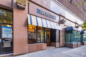 2050 Rue de Bleury, Montréal, QC en alquiler Foto del edificio- Imagen 1 de 5