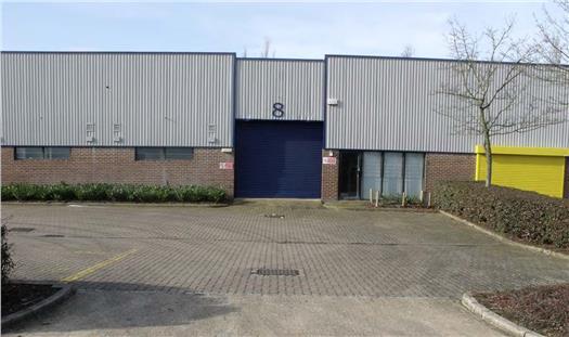 7-15 Scotia Clos, Northampton en alquiler - Foto del edificio - Imagen 3 de 13