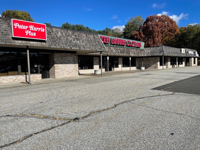 1964 Boston Rd, Wilbraham, MA en alquiler - Foto del edificio - Imagen 3 de 3