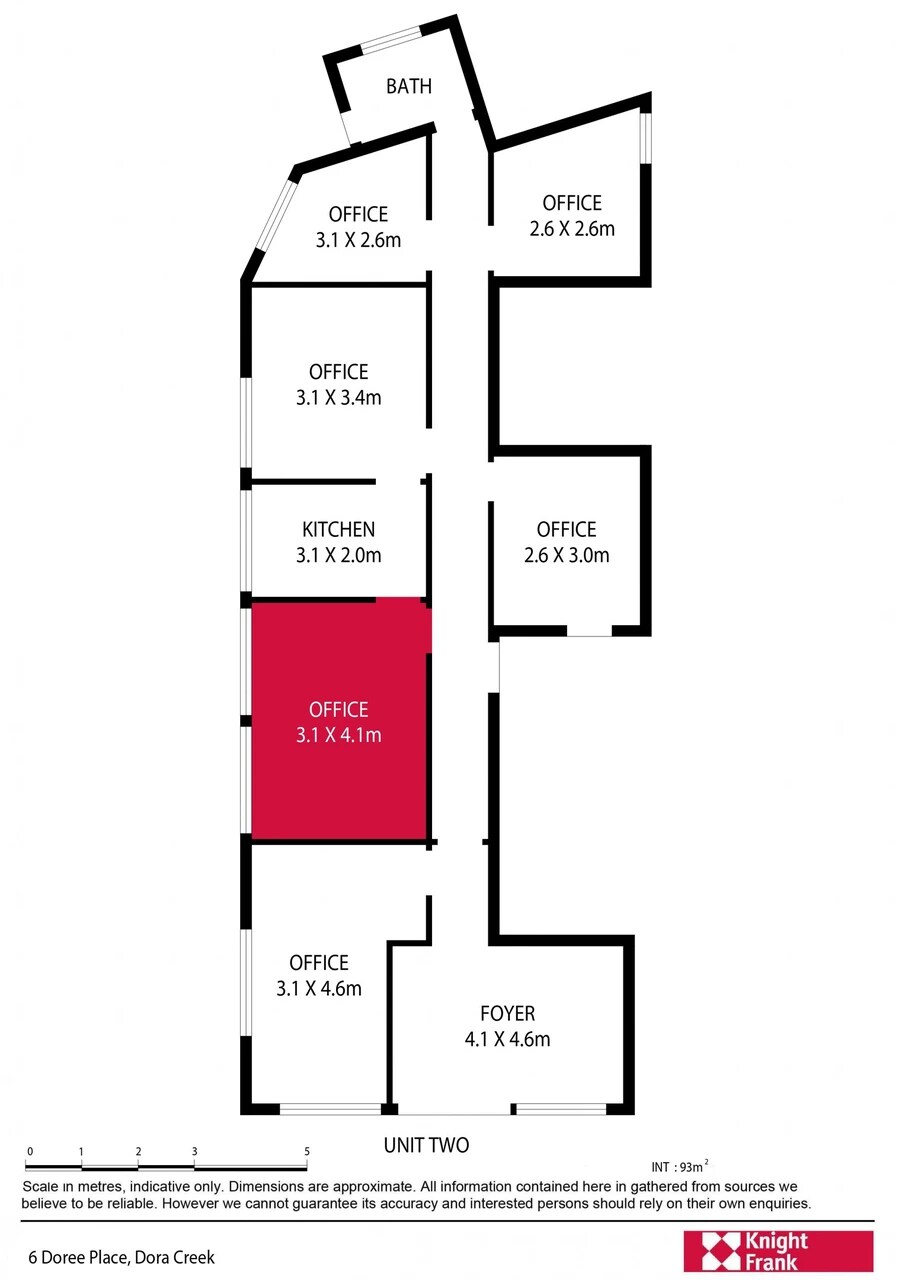 6 Doree Pl, Dora Creek en alquiler Plano de la planta- Imagen 1 de 1