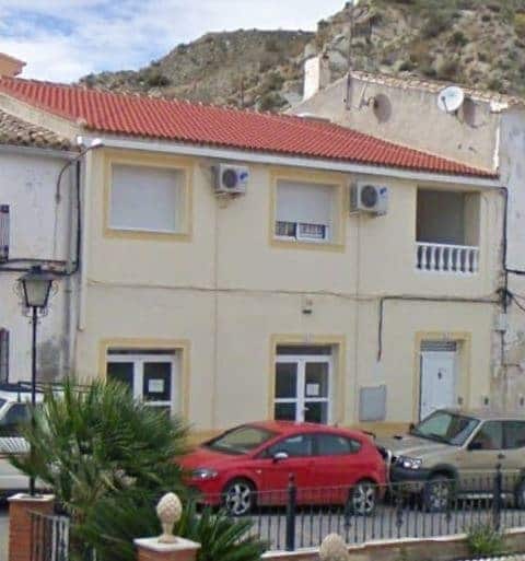 Plaza Martires de los Zur, Zurgena, Almería en venta - Foto del edificio - Imagen 2 de 3