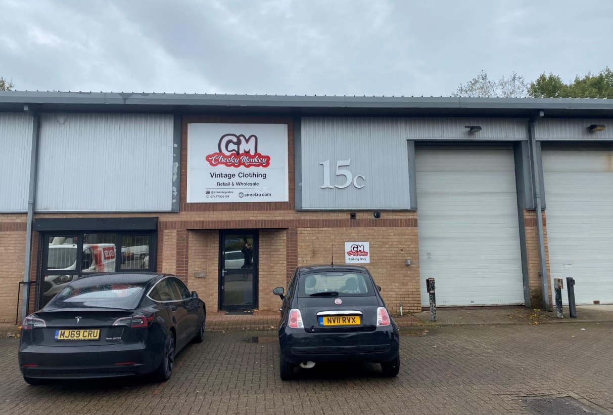 Riverside Rd, Sunderland en alquiler Foto del edificio- Imagen 1 de 1