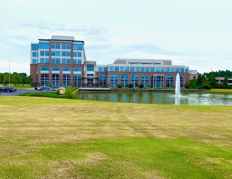 100 Capitol Commerce Blvd, Montgomery, AL en alquiler - Foto del edificio - Imagen 3 de 17