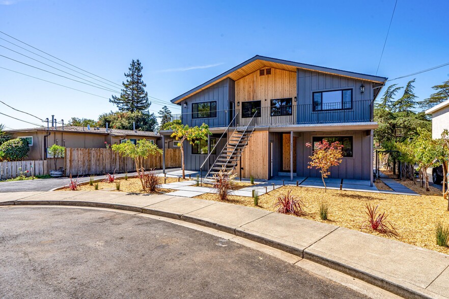 2321 Adrian St, Napa, CA en venta - Foto del edificio - Imagen 2 de 11