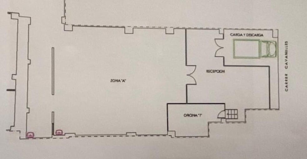 Local en València, Valencia en venta - Foto del edificio - Imagen 3 de 13