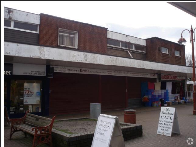 Rochdale Rd, Oldham en alquiler - Foto del edificio - Imagen 2 de 5