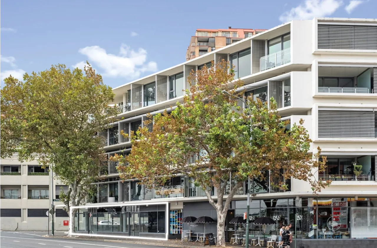 65 Cowper Wharf Rdwy, Woolloomooloo en alquiler Foto principal- Imagen 1 de 3