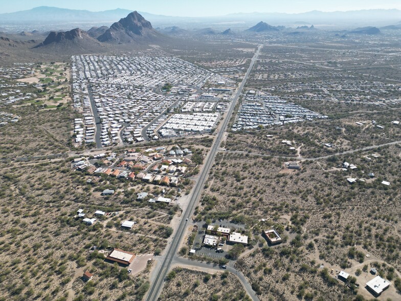 2720 S Kinney Rd, Tucson, AZ en venta - Foto del edificio - Imagen 2 de 17