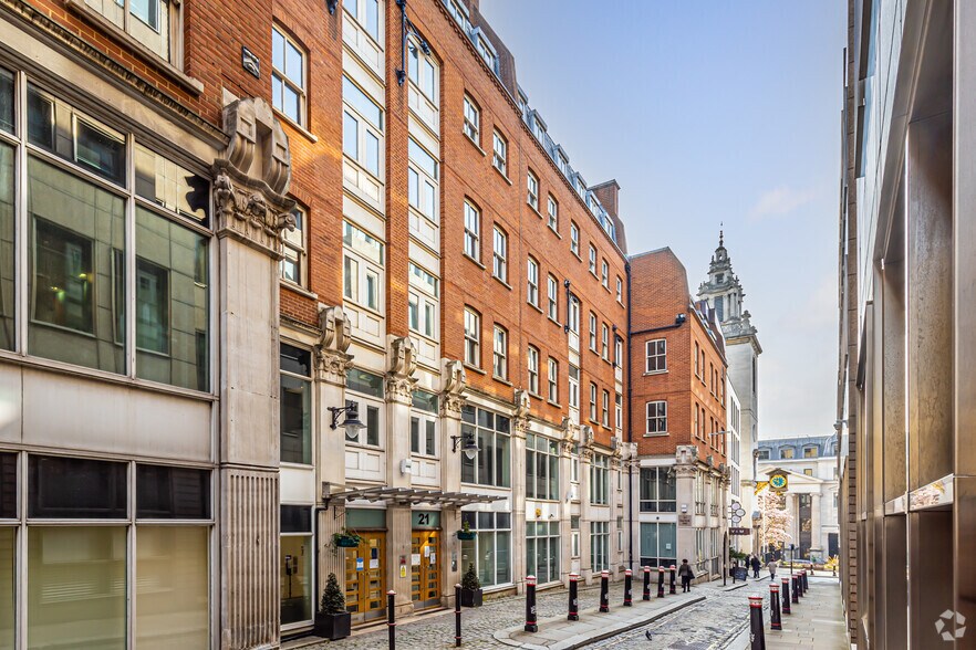 21-26 Garlick Hl, London en alquiler - Foto principal - Imagen 1 de 13