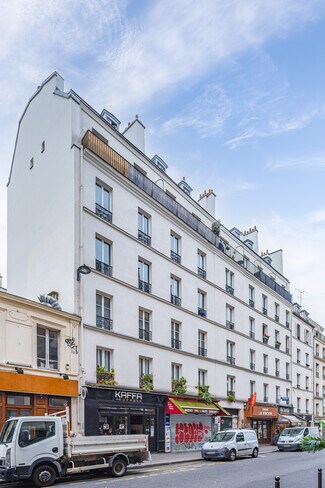 Más detalles de 104 Rue Oberkampf, Paris - Coworking en alquiler