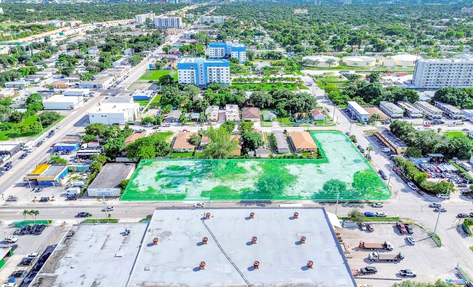 740 NW 71st st, Miami, FL en alquiler - Foto del edificio - Imagen 1 de 4