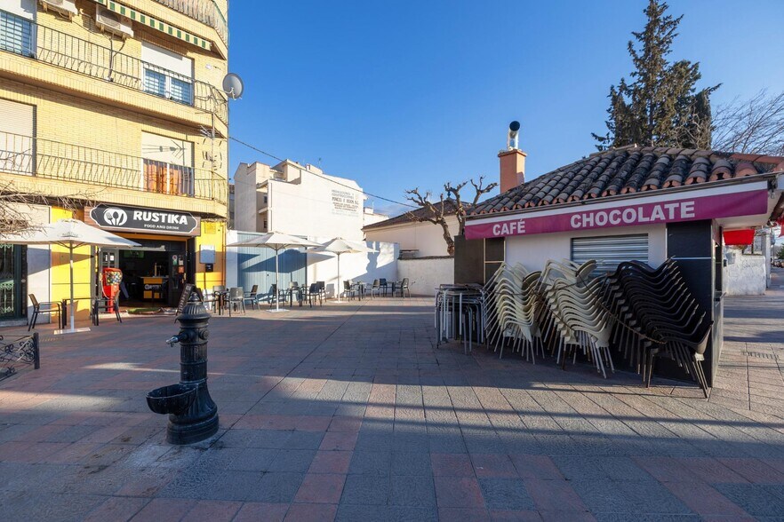 Terreno en Armilla, Granada en venta - Foto del edificio - Imagen 2 de 26