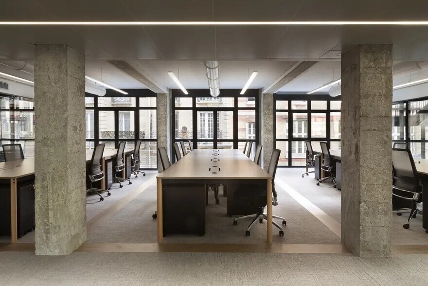 Oficina en Paris en alquiler - Foto del interior - Imagen 2 de 7