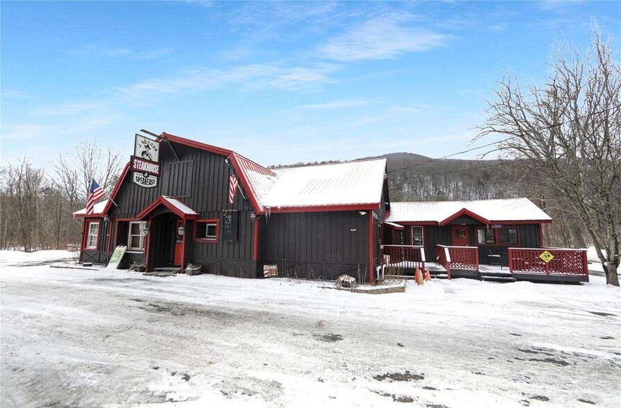 7159 State Route 28, Shandaken, NY en venta - Foto del edificio - Imagen 3 de 19