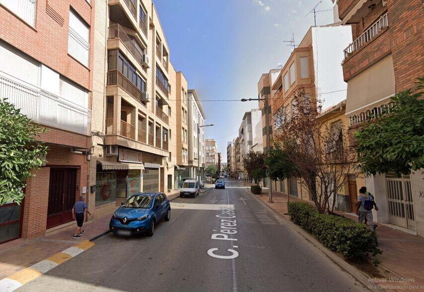 Local en Lorca, Murcia en venta - Foto del edificio - Imagen 2 de 2