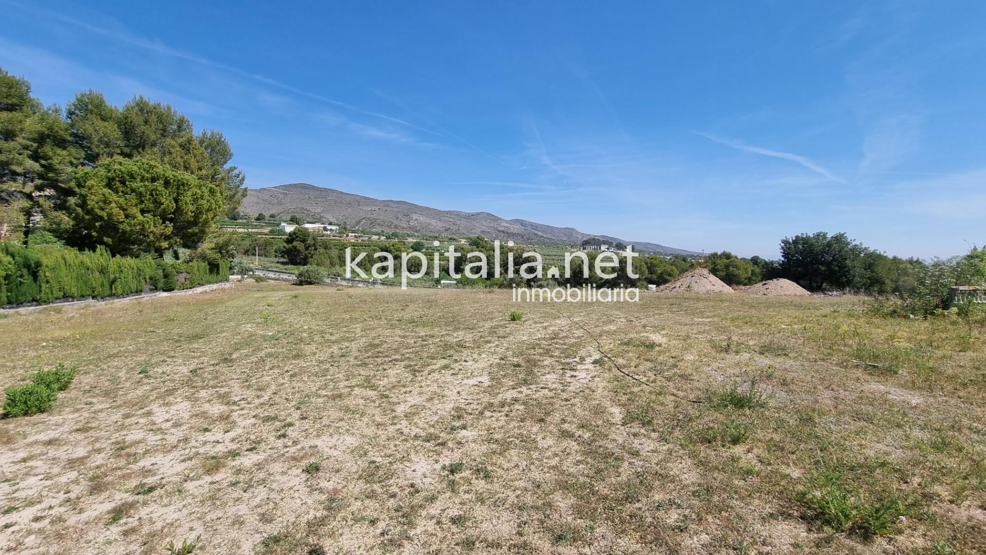 Terreno en Ontinyent, Valencia en venta Foto del edificio- Imagen 1 de 5