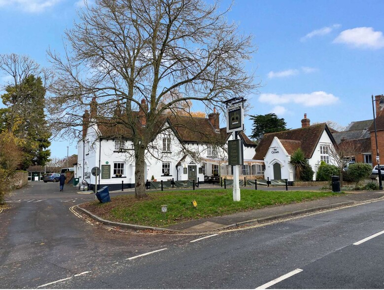 Newbury Rd, Kingsclere en alquiler - Foto del edificio - Imagen 3 de 8