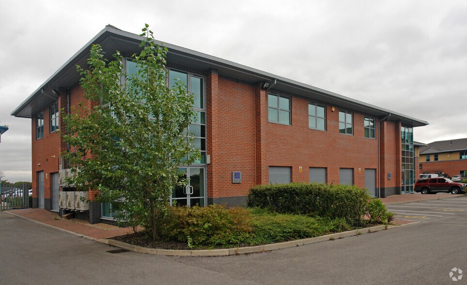 Private Road No 2, Nottingham en venta - Foto del edificio - Imagen 3 de 4