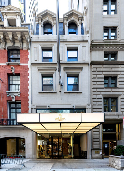 14 E 55th St, New York, NY en alquiler - Foto del edificio - Imagen 1 de 20