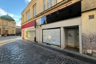 3 Croft St, Kilmarnock en alquiler Foto del edificio- Imagen 1 de 3