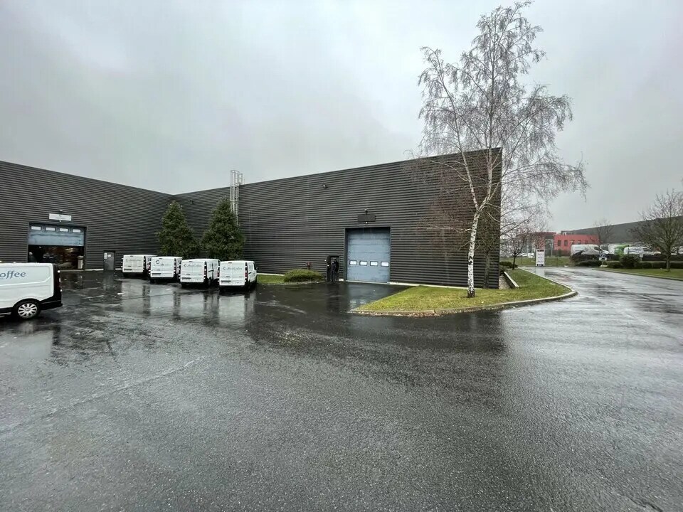 Nave en Gonesse en alquiler Foto del edificio- Imagen 1 de 8