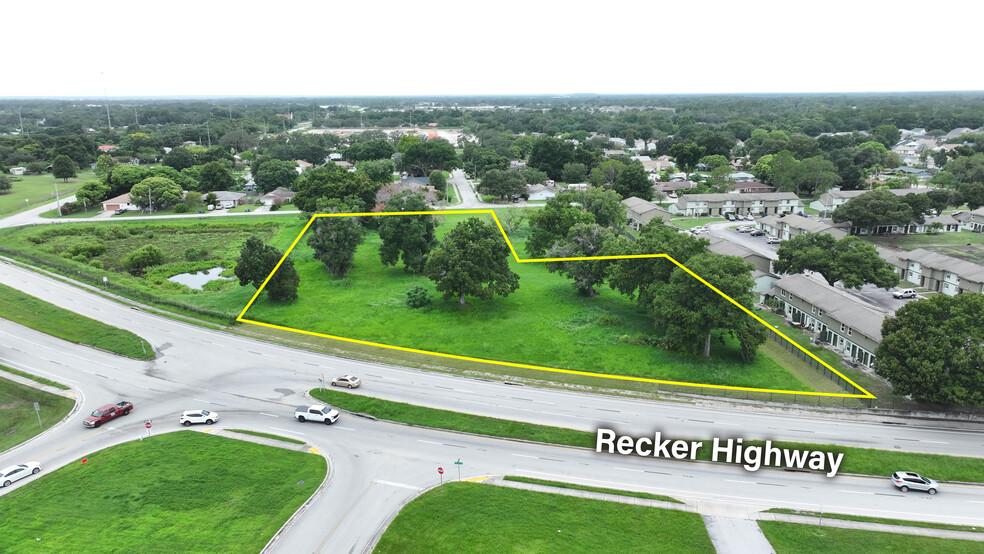 0 Recker Hwy, Winter Haven, FL en venta - Foto del edificio - Imagen 2 de 5