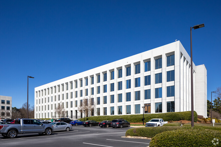 1875 Century Blvd NE, Atlanta, GA en alquiler - Foto del edificio - Imagen 1 de 6