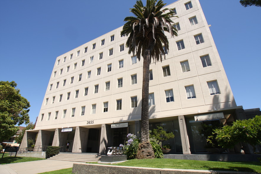 2855 Telegraph Ave, Berkeley, CA en alquiler - Foto del edificio - Imagen 2 de 5