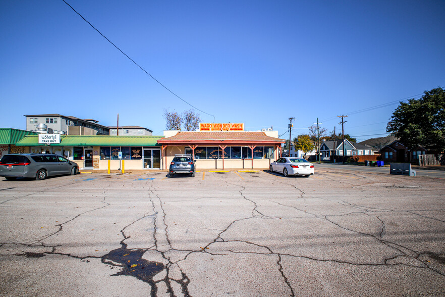 1724 S 12th St, Waco, TX en alquiler - Foto del edificio - Imagen 2 de 7