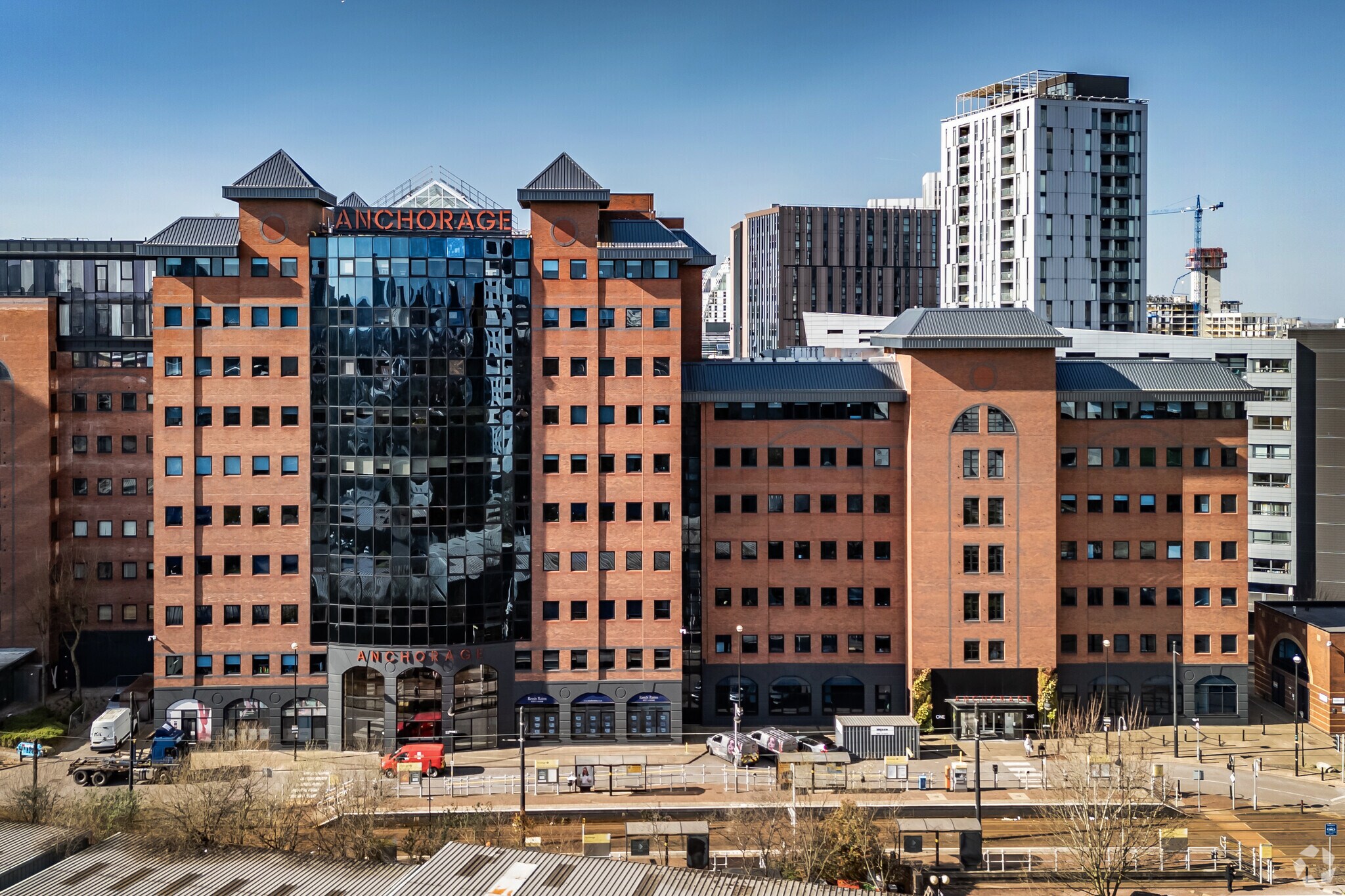 1-2 Anchorage, Salford en venta Foto del edificio- Imagen 1 de 28