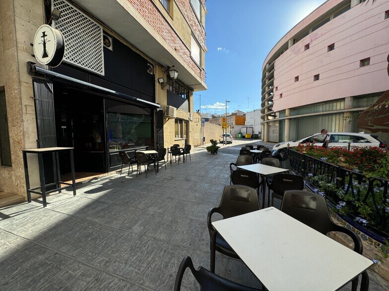 Plaça del Carbó, 7, Algemesí, Valencia en venta - Foto del edificio - Imagen 1 de 12