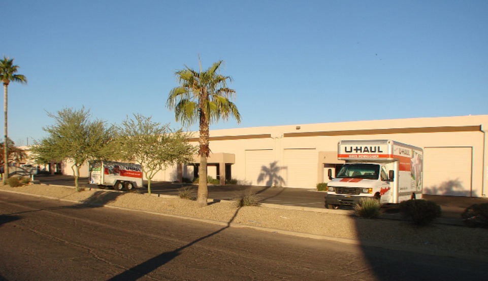 1826 W Broadway Rd, Mesa, AZ en alquiler - Foto del edificio - Imagen 2 de 5