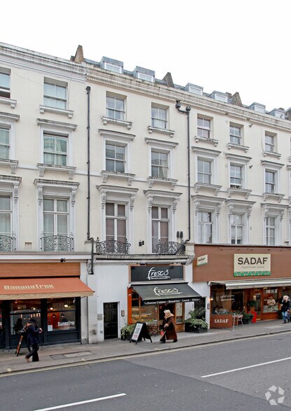 25 Westbourne Grv, London en venta - Foto del edificio - Imagen 2 de 2