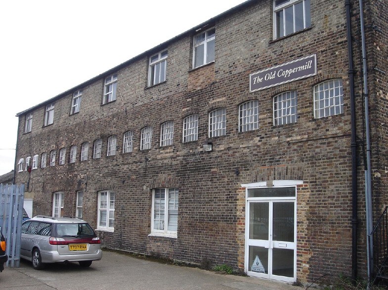 Copper Mill Ln, London en alquiler - Foto del edificio - Imagen 3 de 8