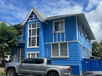 Más detalles para 1665 Pi'ikoi St, Honolulu, HI - Edificios residenciales en venta