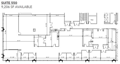 1111 E Touhy Ave, Des Plaines, IL en alquiler Plano de la planta- Imagen 1 de 1