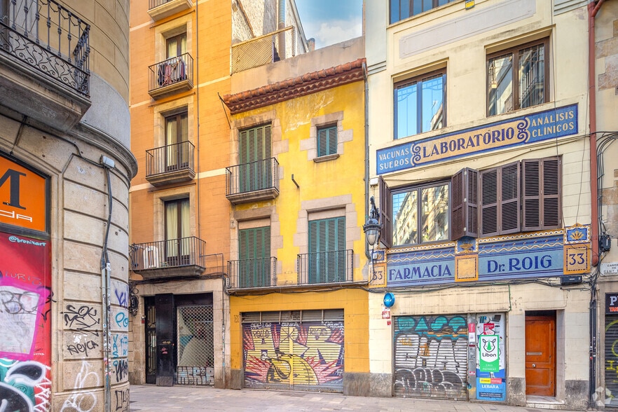 Carrer de Sant Pau, 31, Barcelona, Barcelona en alquiler - Foto principal - Imagen 1 de 2