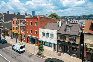 Más detalles para 1817 E Carson St, Pittsburgh, PA - Oficinas en alquiler