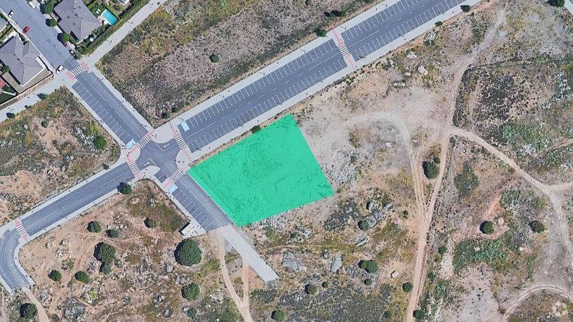 Jardines Ar 3/12 Camineros 2 8(p) Suelo M-6, 8, Ávila, Ávila en venta - Foto principal - Imagen 1 de 1