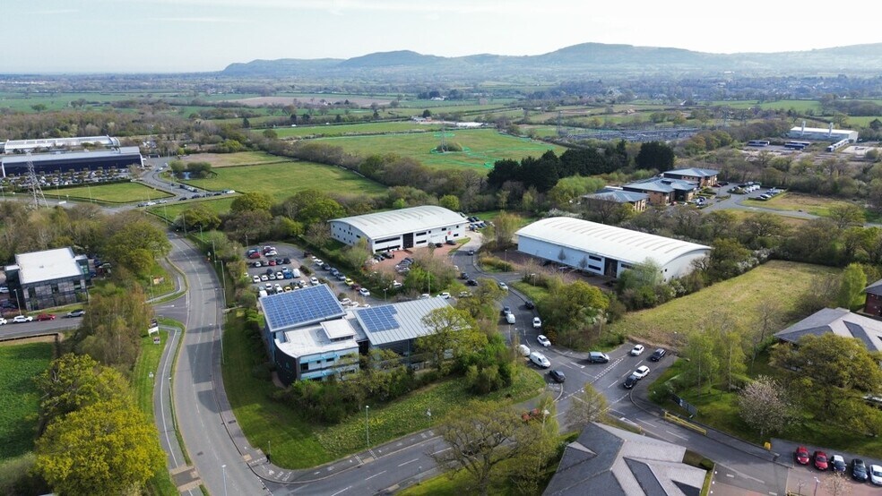 Ffordd William Morgan, St Asaph en venta - Foto del edificio - Imagen 2 de 7