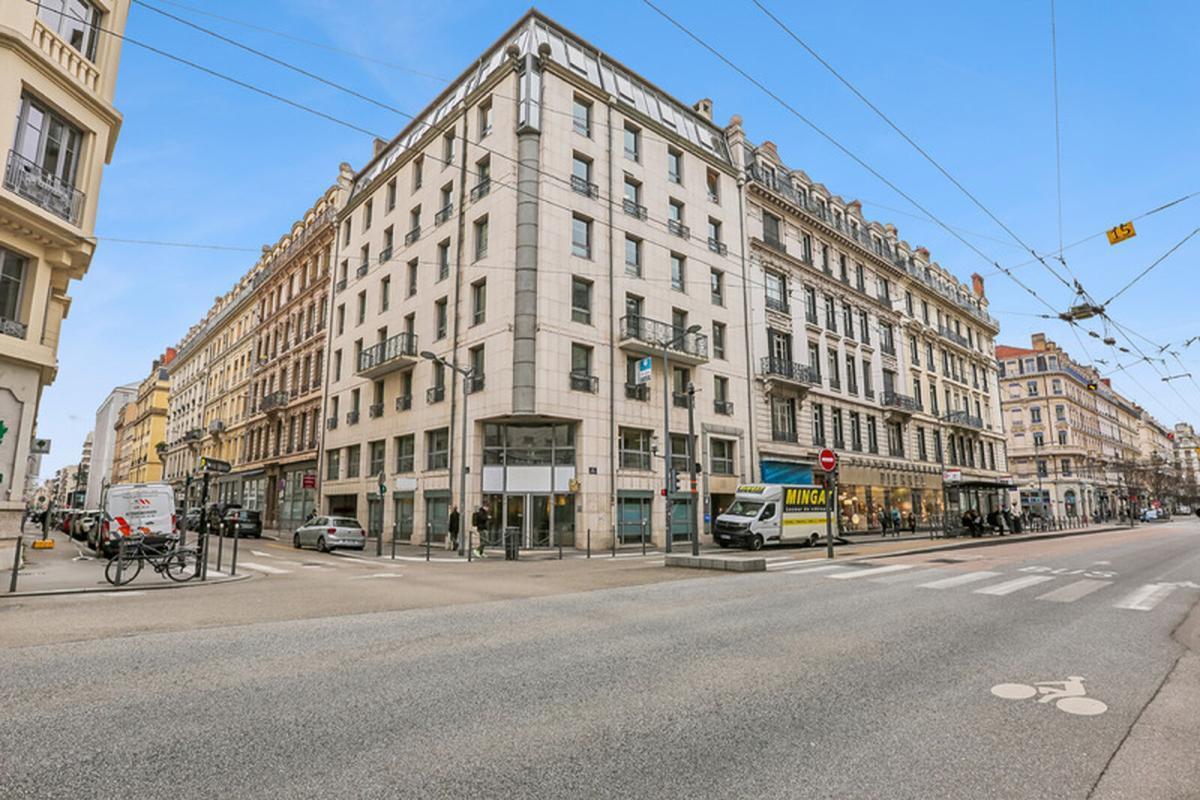 34 Cours Lafayette, Lyon en alquiler Foto del edificio- Imagen 1 de 14
